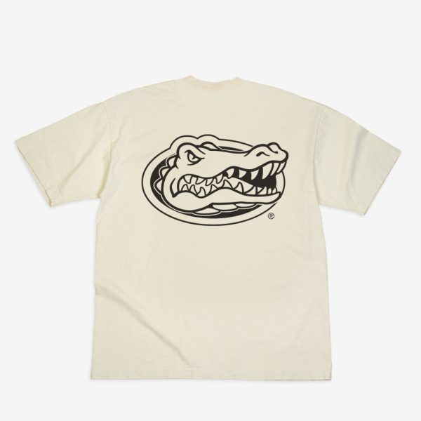 Florida Monochromatic Logo Heavy T