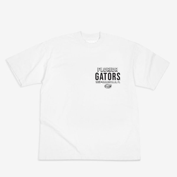 Florida Monochromatic Logo Heavy T