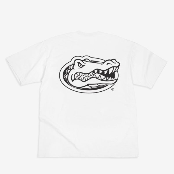 Florida Monochromatic Logo Heavy T