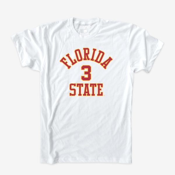 Florida State #3 Vintage