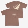 Florida State Monochromatic Logo Heavy T