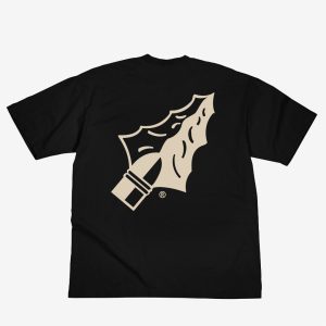 Florida State Monochromatic Logo Heavy T 2 Florida State Monochromatic Logo Heavy T 3