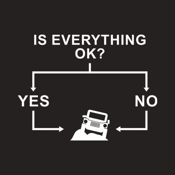 Flowchart (4WD) – T-shirt