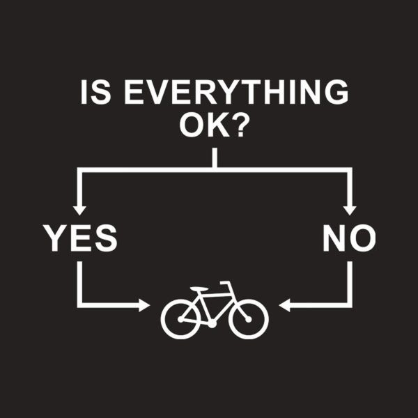 Flowchart (Cycling) – T-shirt