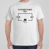 Flowchart (Drift) – T-shirt