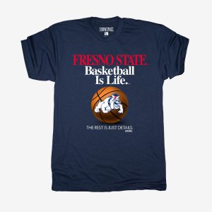 Fresno State Basketball is Life