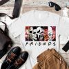 Friends Halloween Movie Killers Squad Shirt