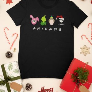 Funny Christmas Movie Watching Shirt Vacation