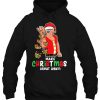 Funny Make Christmas Great Again Santa Trump Bae Xmas Gift Hoodie Shirt