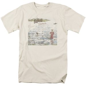 Genesis Foxtrot Mens T Shirt Cream
