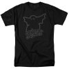 Genesis Watcher Of The Skies Mens T Shirt Black_2211