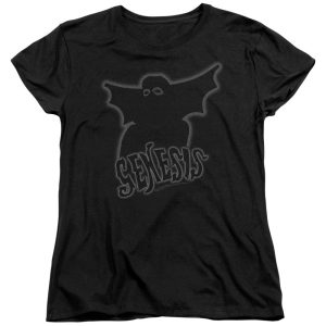 Genesis Watcher Of The Skies Womens T Shirt Black_2890