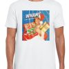 George Michael Wham Last Christmas Unisex T-shirt