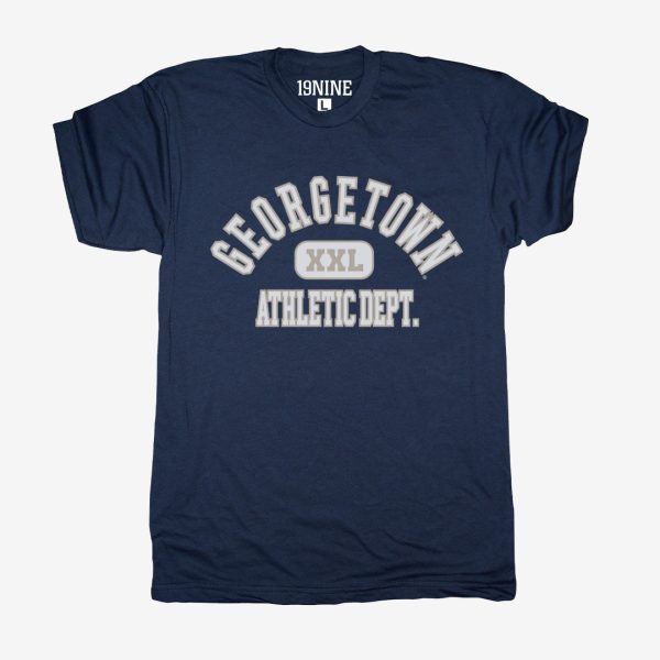 Georgetown Athletic Dept