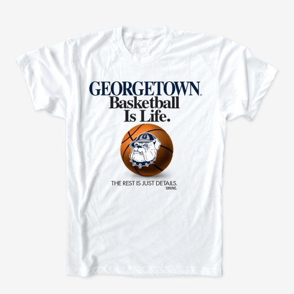 Georgetown Basketball is Life