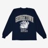 Georgetown Big Logo LS