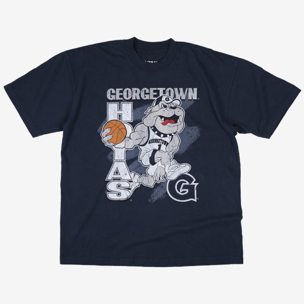 Georgetown Hoyas Mascot T