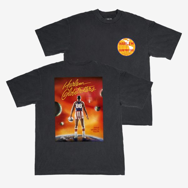 Globetrotters ’88 World Tour Heavy T