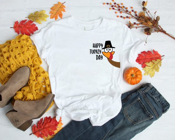 Gobble Thanksgiving Gift T-Shirt