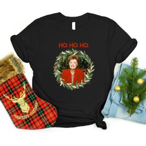 Golden Girl Blanche Ho Christmas Funny Shirt For Men Women