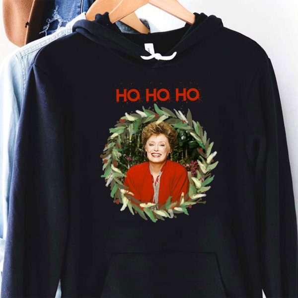 Golden Girl Blanche Ho Christmas Funny Shirt For Men Women