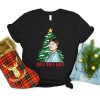 Golden Girl Blanche Ho Christmas Tree Shirt Gift Fans