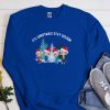 Golden Girls Christmas Apparel Fan Ugly Sweater Sweatshirt