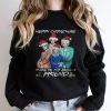 Golden Girls Christmas Thank You For Being A Friend Unisex Sweatshirt