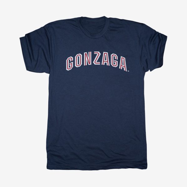 Gonzaga ’01 Vintage Script