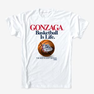 Gonzaga Basketball is Life