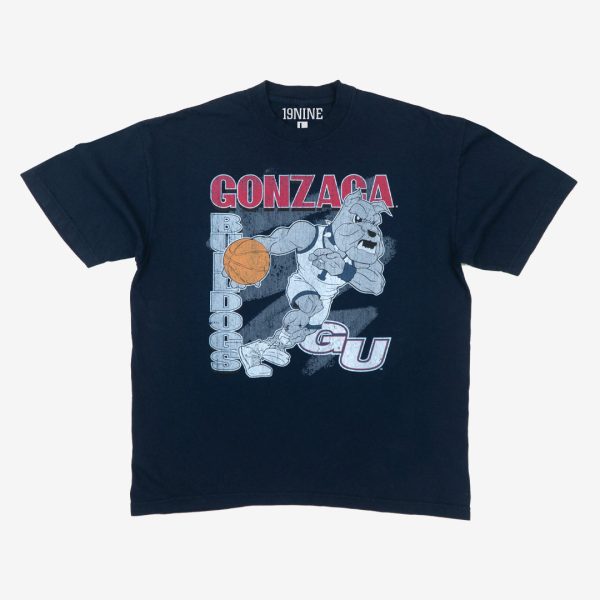 Gonzaga Bulldogs Mascot T