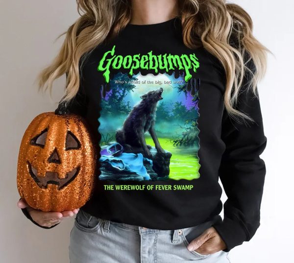 Goosebumps Crewneck Sweatshirt