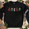 Grateful Dead Bears Dancing Christmas Gift Sweatshirt