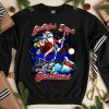 Grateful Dead High Stepping Christmas Sweatshirt