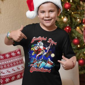 Grateful Dead High Stepping Christmas Sweatshirt 3 Grateful Dead High Stepping Christmas Sweatshirt 4