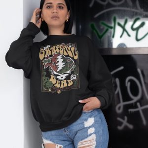 Grateful Dead Vintage Sweatshirt For Men Womens
