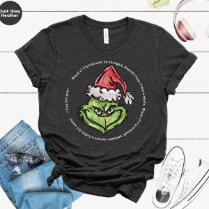 Grinch Christmas Gifts Shirt