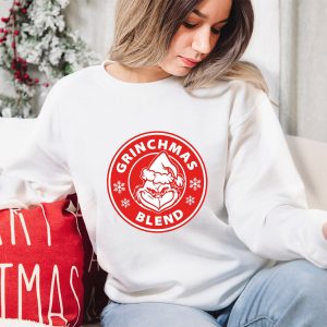 Grinchmas Blend Christmas Sweatshirt