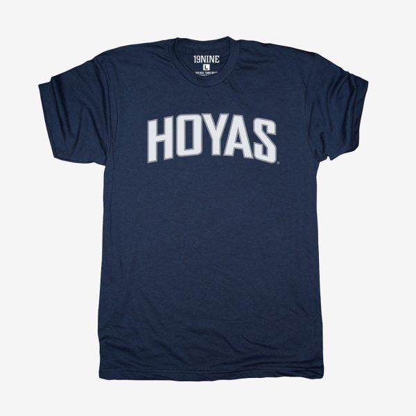 HOYAS ’96 Vintage Script