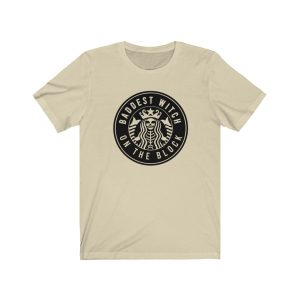 Halloween Basic Witch Shirt Plus Size Comfort Colors