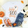 Halloween Boo Shirts Hocus Pocus Sanderson Sisters Fall Outfits Funny Shirt