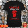 Halloween Dracula Blood Is Lives Shirt