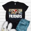 Halloween Funny Horror Friends T-Shirt