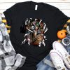 Halloween Horror Friends Characters Shirt