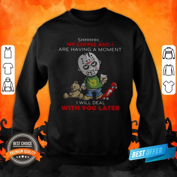 Halloween Just A Girl Who Loves Horror Movies Shirt