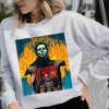 Halloween Michael Myers Horror Spooky Seasons Sweatshirt