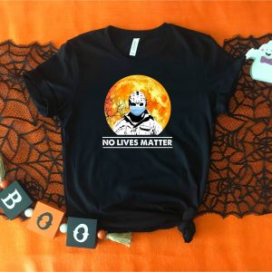 Halloween Michael Myers No Lives Matter Tee