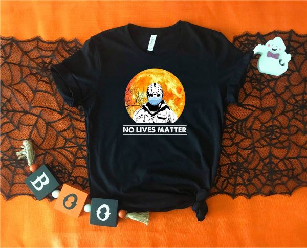 Halloween Michael Myers No Lives Matter Tee