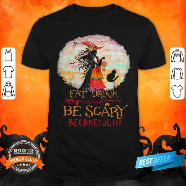 Halloween Michael Myers Shhh My Coffee And I Are Having A Moment I Will Deal With You Later Shirt