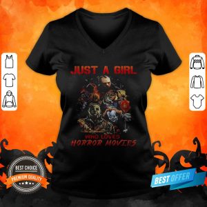 Halloween Nightmare Characters Friends Shirt